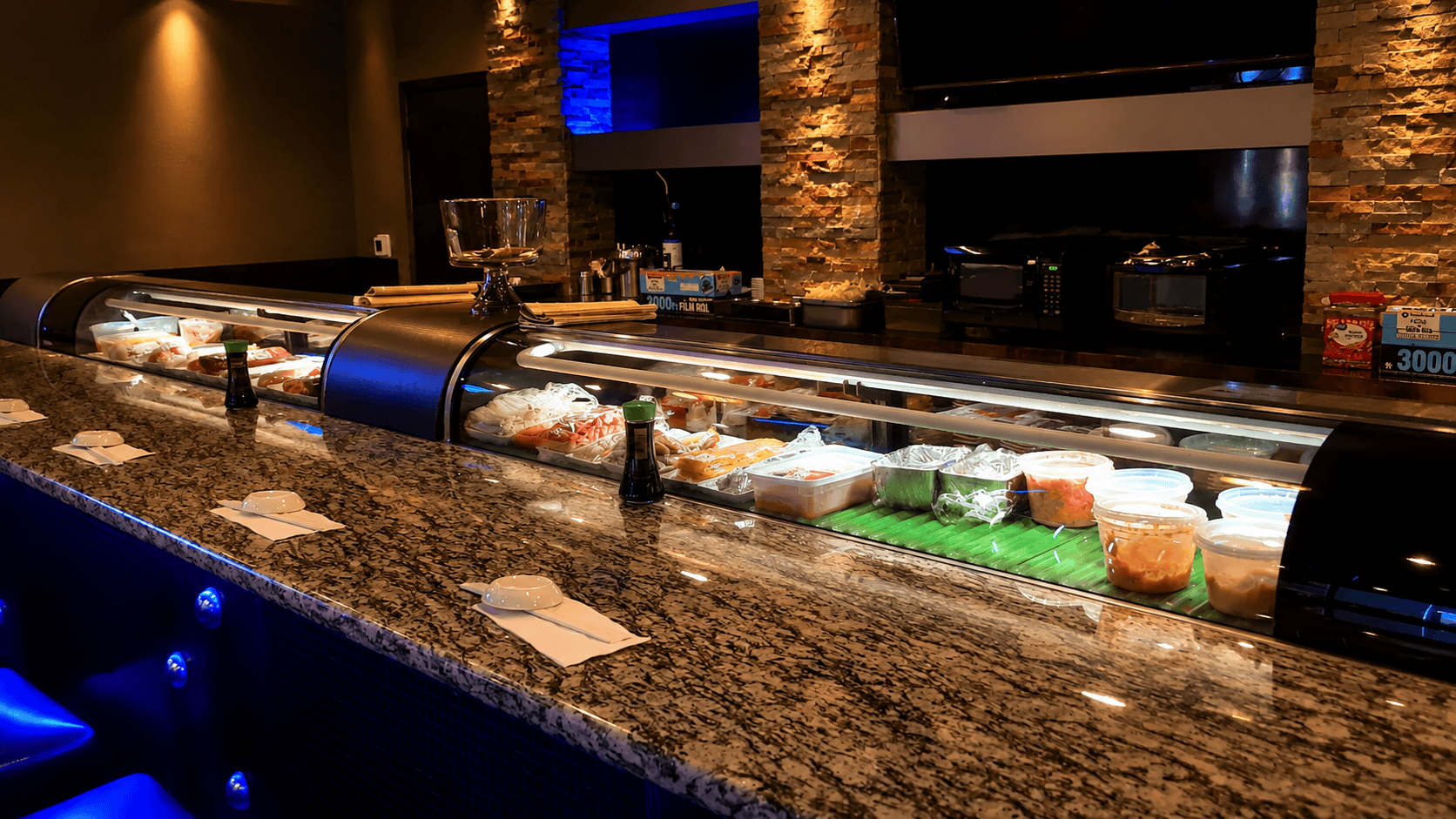 Little Tokyo sushi bar